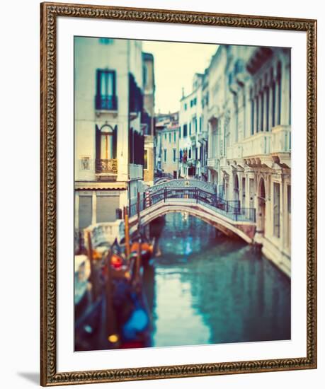 Venice Memories II-Irene Suchocki-Framed Giclee Print