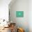 Venice Minimalism-null-Mounted Art Print displayed on a wall