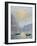 Venice Morning Mist-Chuck Larivey-Framed Art Print