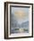 Venice Morning Mist-Chuck Larivey-Framed Premium Giclee Print