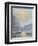 Venice Morning Mist-Chuck Larivey-Framed Premium Giclee Print