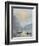 Venice Morning Mist-Chuck Larivey-Framed Premium Giclee Print