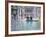 Venice, Palazzo Da Mula, 1908-Claude Monet-Framed Giclee Print