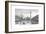 Venice: Piazza San Marco-Antonio Visentini-Framed Giclee Print