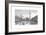 Venice: Piazza San Marco-Antonio Visentini-Framed Giclee Print