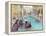 Venice Plein Air V-Samuel Dixon-Framed Stretched Canvas