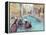 Venice Plein Air V-Samuel Dixon-Framed Stretched Canvas