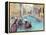 Venice Plein Air V-Samuel Dixon-Framed Stretched Canvas