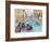 Venice Plein Air V-Samuel Dixon-Framed Premium Giclee Print