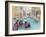 Venice Plein Air V-Samuel Dixon-Framed Premium Giclee Print