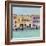 Venice Plein Air VI-Samuel Dixon-Framed Premium Giclee Print