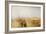 Venice Quay, Ducal Palace-J. M. W. Turner-Framed Giclee Print