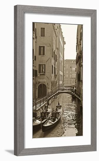 Venice Reflections-Jeff/Boyce Maihara/Watt-Framed Giclee Print