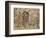 Venice: Riva Degli Schiavone, Castello, 1898-Maurice Brazil Prendergast-Framed Giclee Print