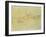 Venice, San Giorgio Maggiore-Claude Monet-Framed Giclee Print