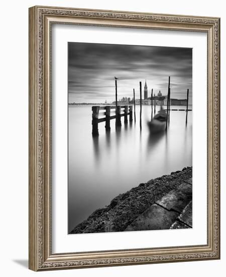 Venice San Marco-Nina Papiorek-Framed Photographic Print