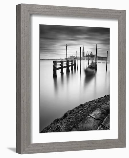 Venice San Marco-Nina Papiorek-Framed Photographic Print