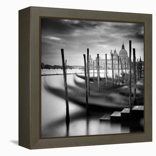 Venice Santa Maria della Salute-Nina Papiorek-Framed Premier Image Canvas