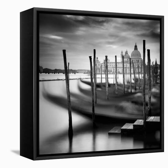 Venice Santa Maria della Salute-Nina Papiorek-Framed Premier Image Canvas