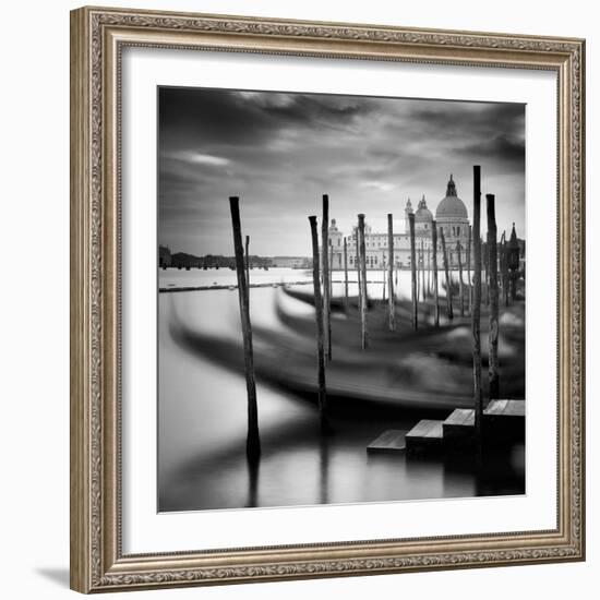 Venice Santa Maria della Salute-Nina Papiorek-Framed Photographic Print