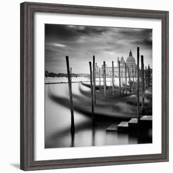 Venice Santa Maria della Salute-Nina Papiorek-Framed Photographic Print