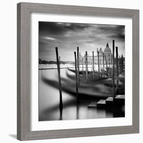 Venice Santa Maria della Salute-Nina Papiorek-Framed Photographic Print