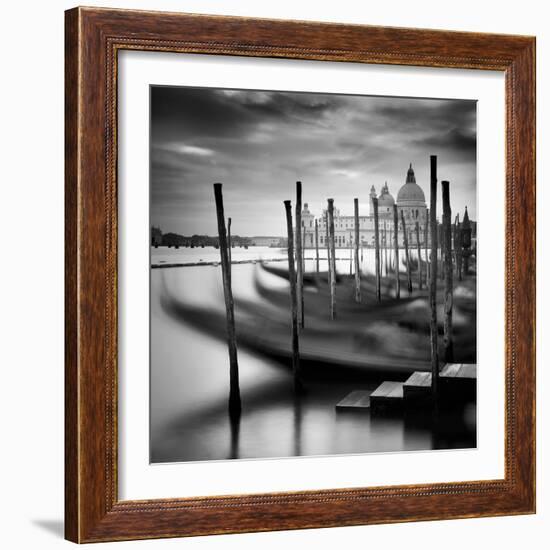 Venice Santa Maria della Salute-Nina Papiorek-Framed Photographic Print