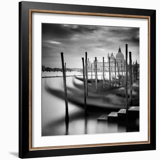 Venice Santa Maria della Salute-Nina Papiorek-Framed Photographic Print