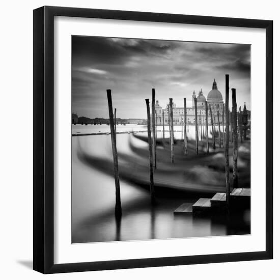 Venice Santa Maria della Salute-Nina Papiorek-Framed Photographic Print