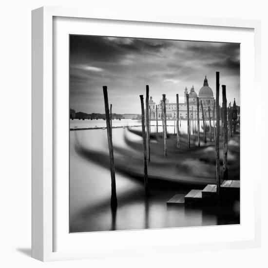 Venice Santa Maria della Salute-Nina Papiorek-Framed Photographic Print