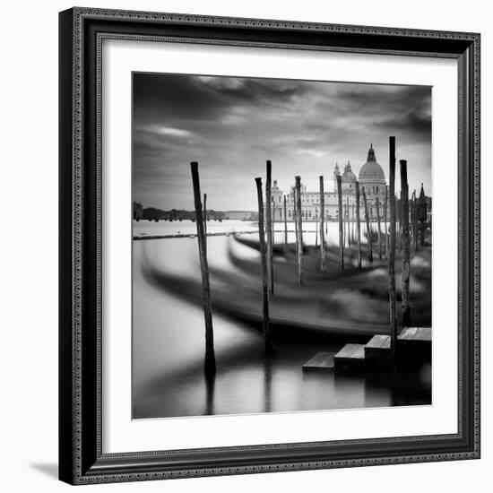 Venice Santa Maria della Salute-Nina Papiorek-Framed Photographic Print