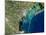 Venice, Satellite Image-PLANETOBSERVER-Mounted Photographic Print