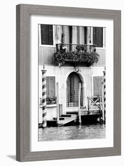 Venice Scenes I-Jeff Pica-Framed Art Print