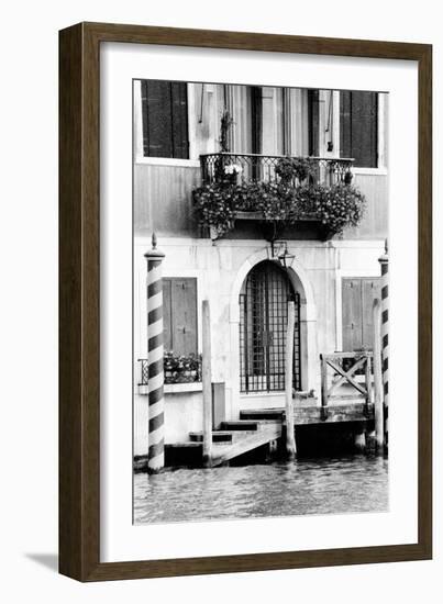 Venice Scenes I-Jeff Pica-Framed Art Print