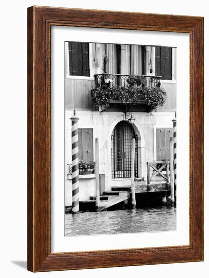 Venice Scenes I-Jeff Pica-Framed Art Print