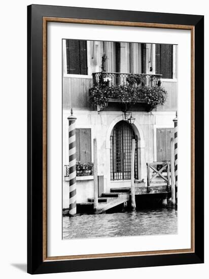 Venice Scenes I-Jeff Pica-Framed Art Print