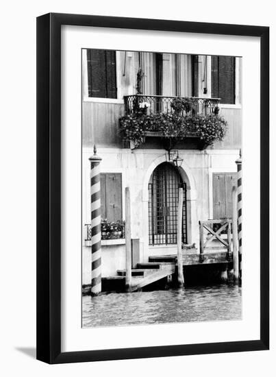 Venice Scenes I-Jeff Pica-Framed Art Print