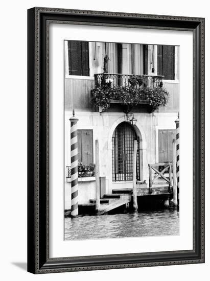 Venice Scenes I-Jeff Pica-Framed Art Print