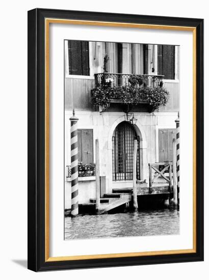 Venice Scenes I-Jeff Pica-Framed Art Print