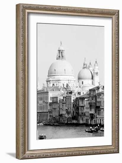 Venice Scenes IV-Jeff Pica-Framed Art Print