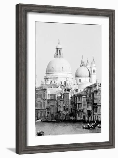 Venice Scenes IV-Jeff Pica-Framed Art Print