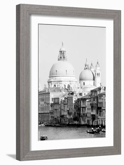 Venice Scenes IV-Jeff Pica-Framed Art Print