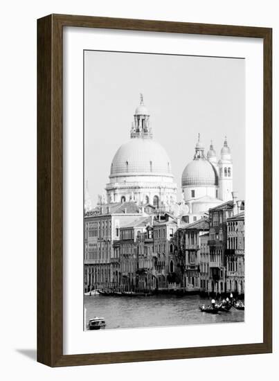 Venice Scenes IV-Jeff Pica-Framed Art Print