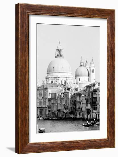 Venice Scenes IV-Jeff Pica-Framed Art Print