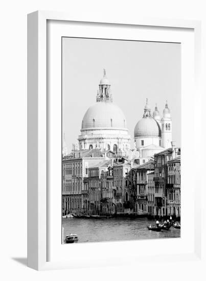 Venice Scenes IV-Jeff Pica-Framed Art Print