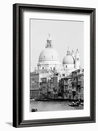 Venice Scenes IV-Jeff Pica-Framed Art Print