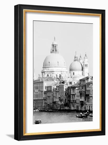 Venice Scenes IV-Jeff Pica-Framed Art Print