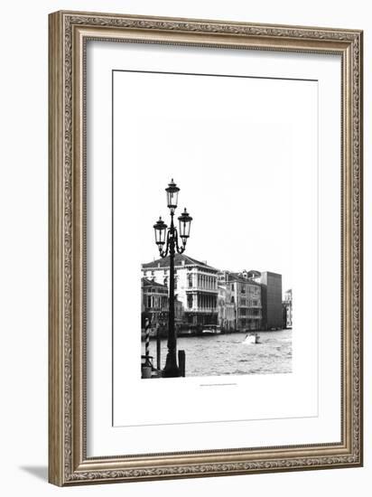 Venice Scenes VI-Jeff Pica-Framed Art Print