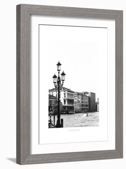 Venice Scenes VI-Jeff Pica-Framed Art Print