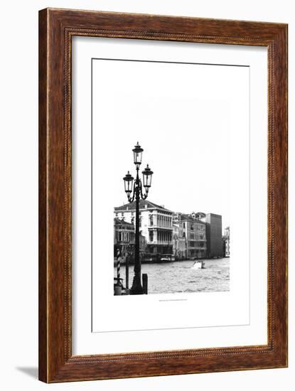 Venice Scenes VI-Jeff Pica-Framed Art Print